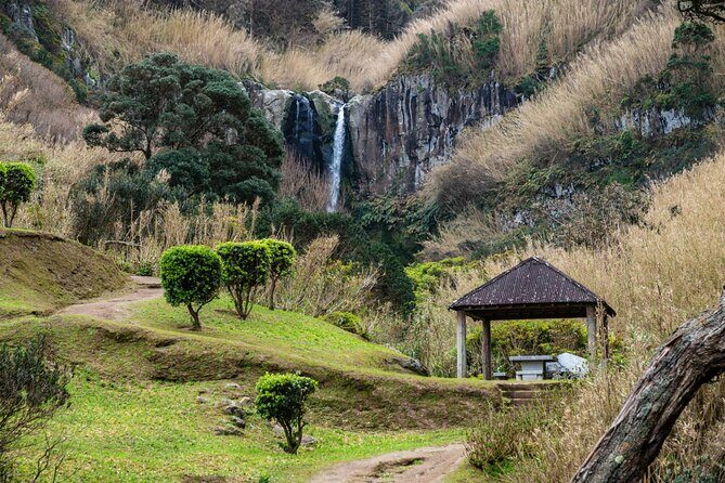 Chasing Waterfalls in the Azores - Practical Details You Need to Know