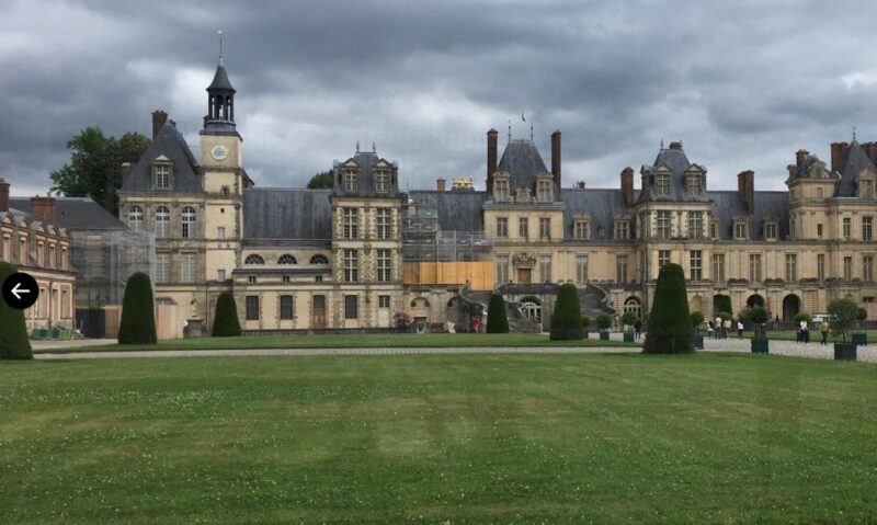 Chateau De Fontainebleau & Chateau De Versailles - Customer Reviews