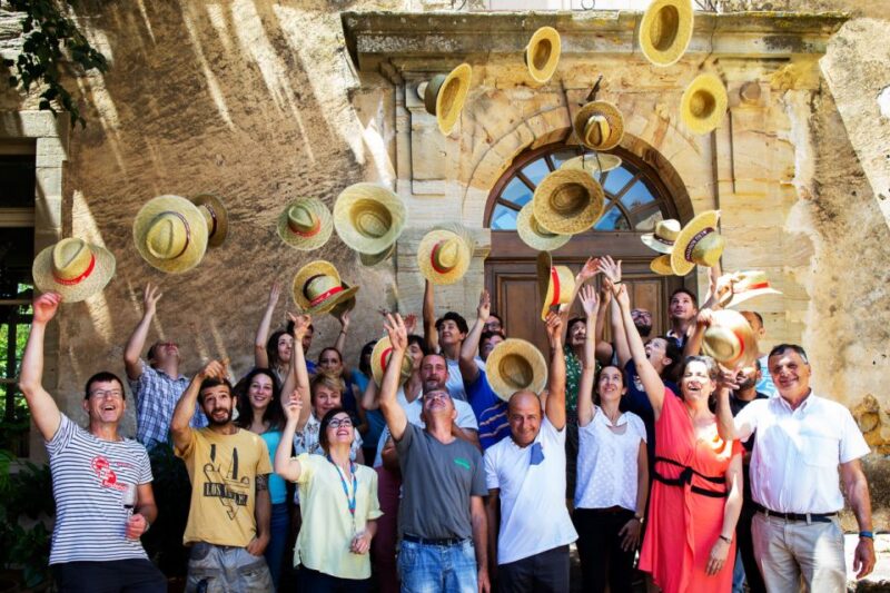 Château De Luc: Unique Visit and Wine Tasting - Key Points