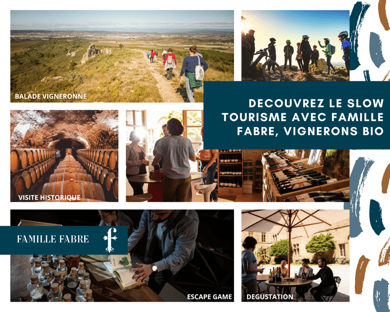 Château De Luc: Unique Visit and Wine Tasting - Booking Information