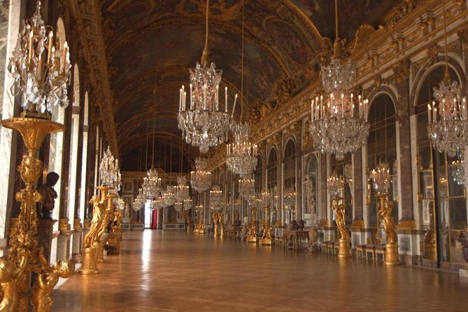 Château De Versailles - Operators Responses and Resolutions