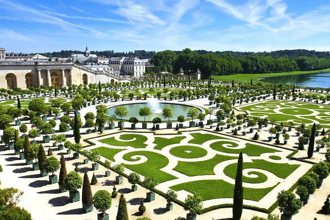 Château De Versailles - Booking and Reservation Process