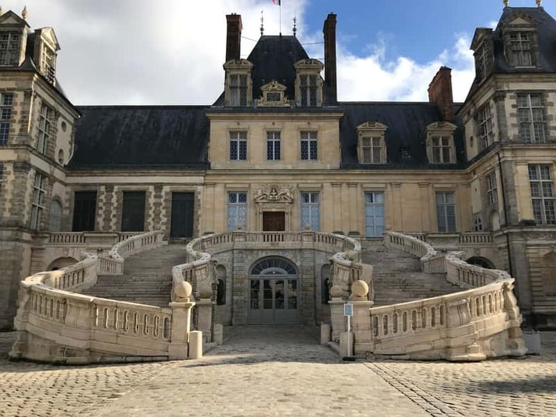 Château Fontainebleau: Semi-private guided tour in German, max. 6 participants - A Close Look at Château Fontainebleau: What You Can Expect