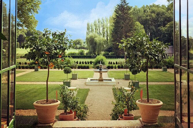 Chateau Gaillard Royal Domain Admission Ticket - Entry to Royal Domain