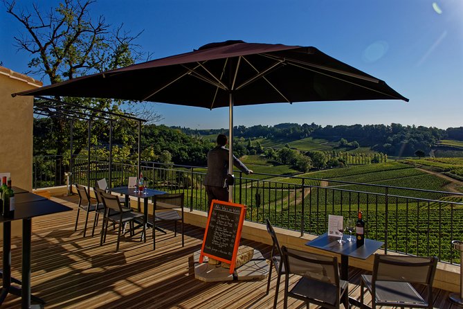 Château LA CROIZILLE Grand Cru Classé: Gourmet Tour - Exploring the Charcuterie and Cheese Platter