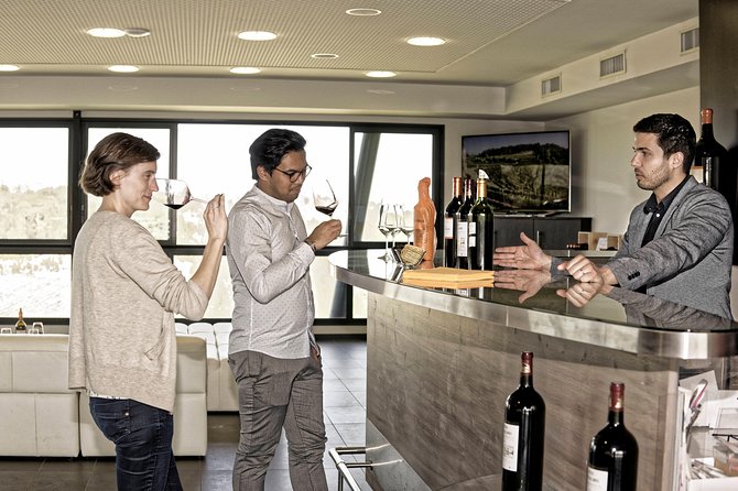 Château LA CROIZILLE Grand Cru Classé: Visit & Tasting - Exploring the Château and Vineyards