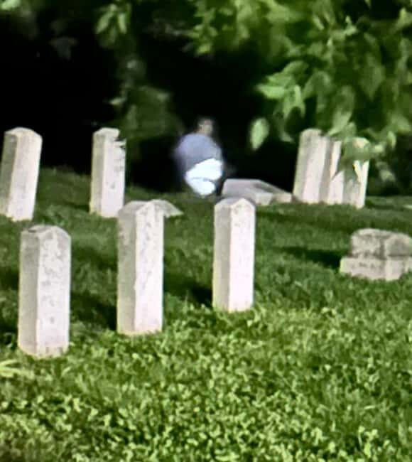 Chattanooga: 18+ Only Cemetery Ghost Hunt With EMF Detector - The Experience in Detail