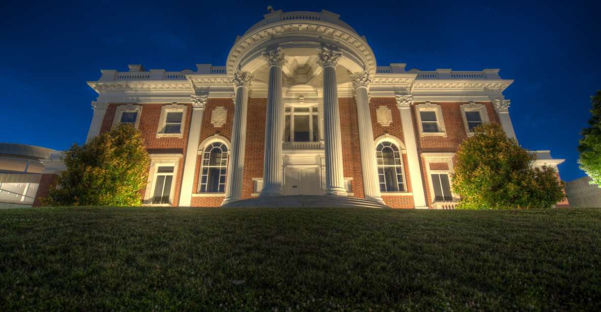 Chattanooga: Adults-Only Haunted City Walking Tour - Important Tour Details