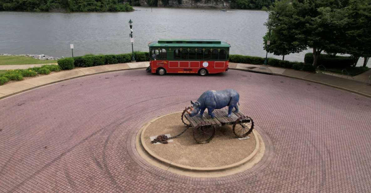 Chattanooga: City Trolley Tour With Coker Museum Visit - Chattanoogas Civil War and Railroad History