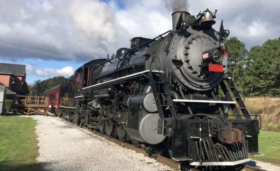 Chattanooga: Derailed Trolley Tour and Train Ride - Riding the Missionary Ridge Local