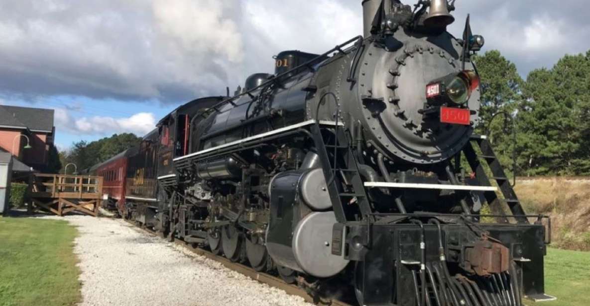 Chattanooga: Derailed Trolley Tour and Train Ride - Discovering Early Transportation Modes