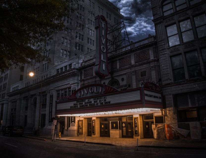 Chattanooga: Ghosts of the Misty Mountains Walking Tour - Cherokee Legends and Tragedies