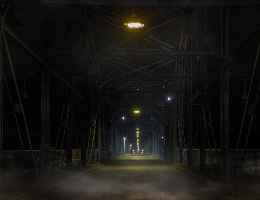 Chattanooga: Ghosts of the Misty Mountains Walking Tour - The Great Flood of 1867