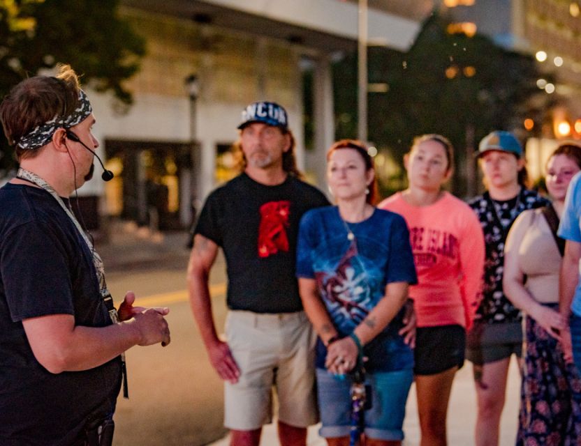 Chattanooga: Ghosts of the Misty Mountains Walking Tour - Heart-wrenching Trail of Tears