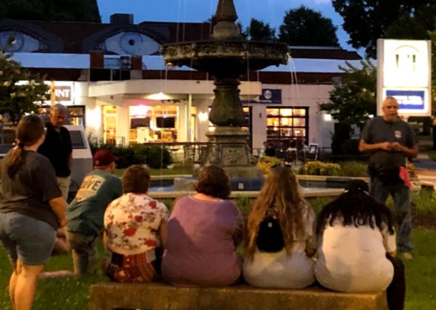 Chattanooga: Guided Ghost Walking Tour - Guides and Local Expertise