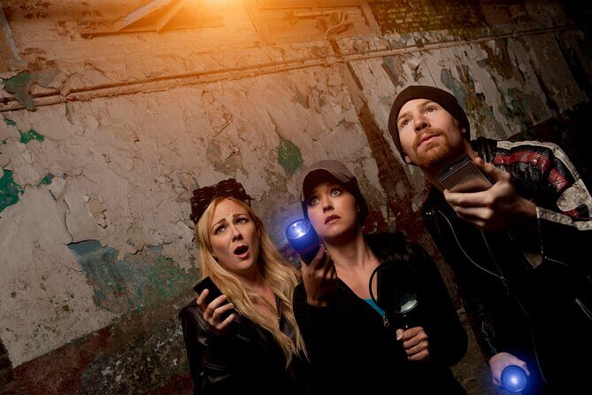 Chattanooga HALLOWEEN Terror Tour! Nightmares in the Scenic City - Key Points