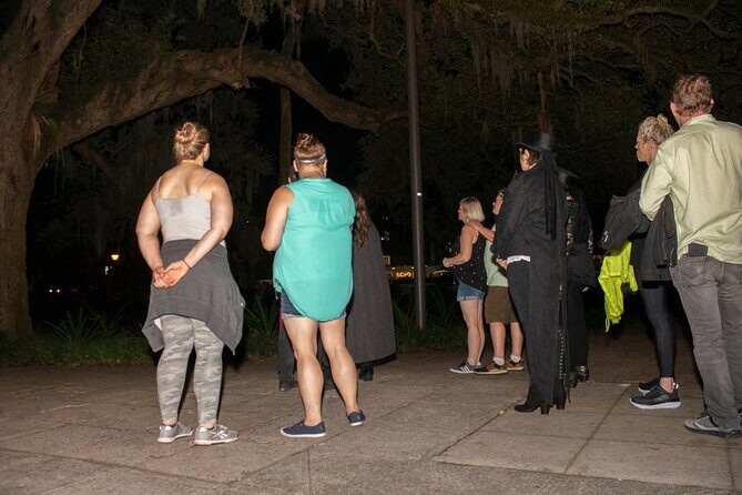 Chattanooga HALLOWEEN Terror Tour! Nightmares in the Scenic City - Authenticity and Experience Value