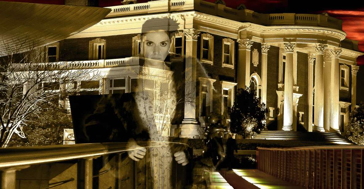 Chattanooga: Original Local Award-Winning Walking Ghost Tour - Meeting Point for the Ghost Tour