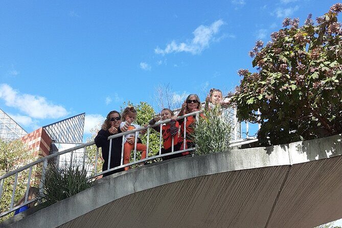 Chattanooga Scavenger Hunt Interactive Walking Tour - Why Choose a Self-Guided Tour?