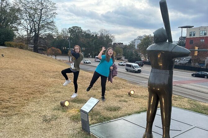 Chattanooga Scavenger Hunt Interactive Walking Tour - What to Expect During Your Walk