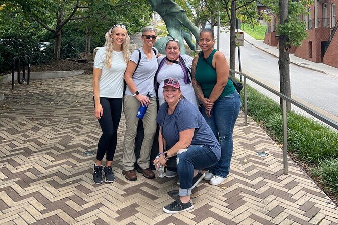 Chattanooga Scavenger Hunt Interactive Walking Tour - Practical Considerations