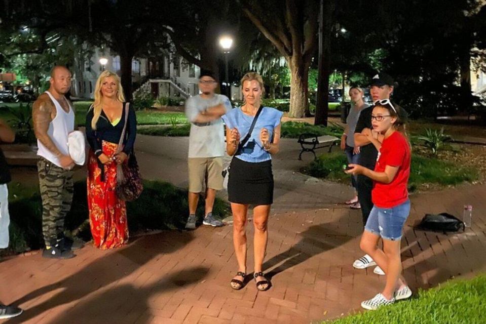 Chattanooga: Scenic City Ghosts, Voodoo, Murder Mystery Tour - Inclusions and Experiences
