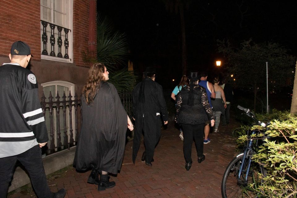 Chattanooga: Scenic City Ghosts, Voodoo, Murder Mystery Tour - Paranormal Investigation Techniques