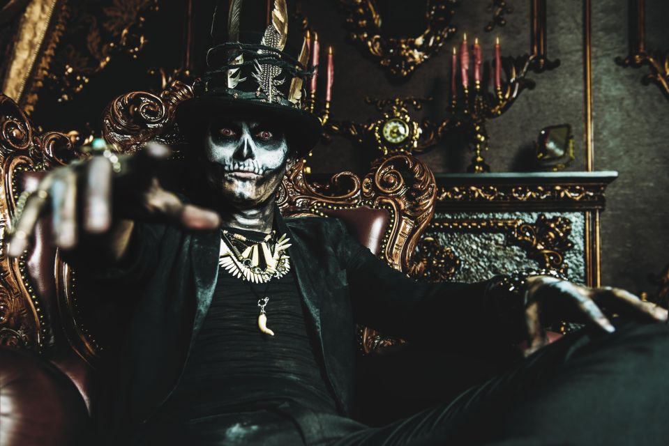 Chattanooga: Scenic City Ghosts, Voodoo, Murder Mystery Tour - Exploring Chattanoogas Haunted History