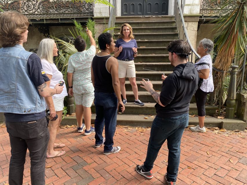 Chattanooga: Scenic City Ghosts, Voodoo, Murder Mystery Tour - Accessibility and Weather Considerations