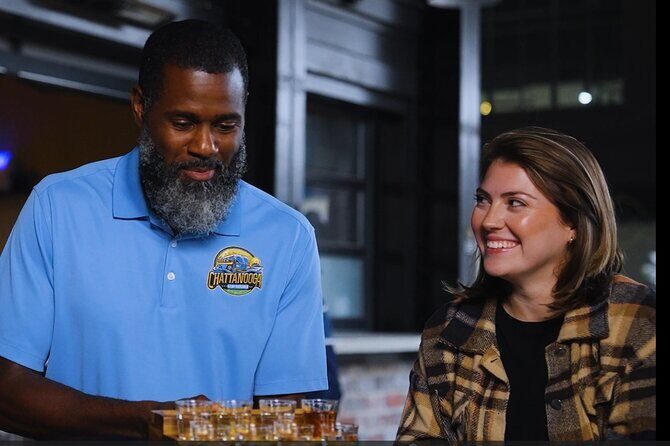 Chattanooga Southern Food and Wine or Whiskey Tour with Tastings - Key Points