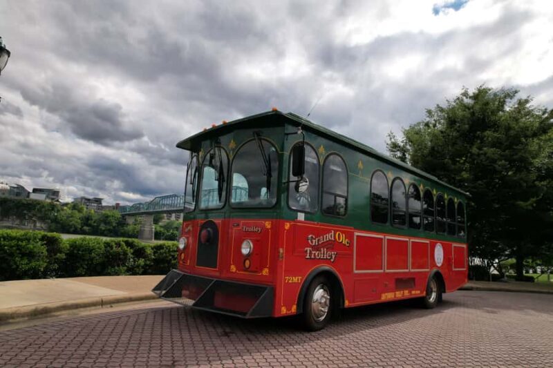 Chattanooga: The Flash City One Hour City Tour - Authenticity and Local Flavor