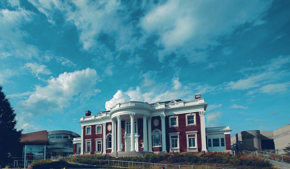 Chattanooga: The Flash City Sightseeing Tour by Trolley - Immersed in Chattanoogas History