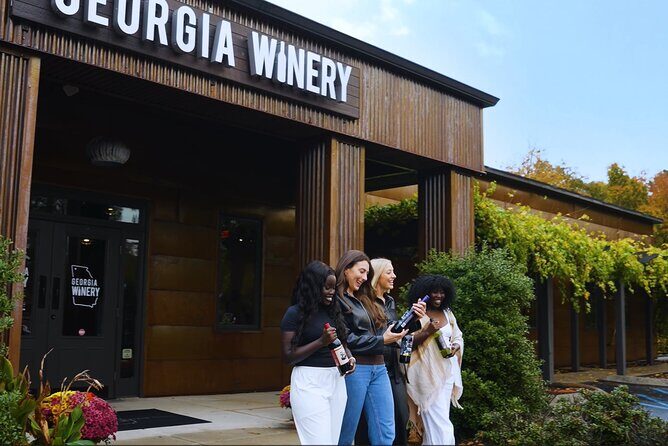 Chattanooga Wine Tasting with Art Sightseeing Tour - Practical Tips for Participants