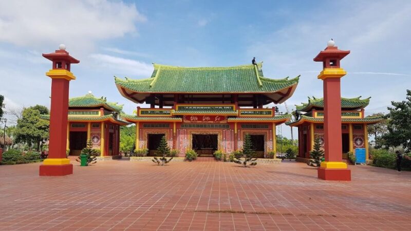 Chau Doc: Sam Mountain Cable Car E-Ticket - Highlights of the Journey