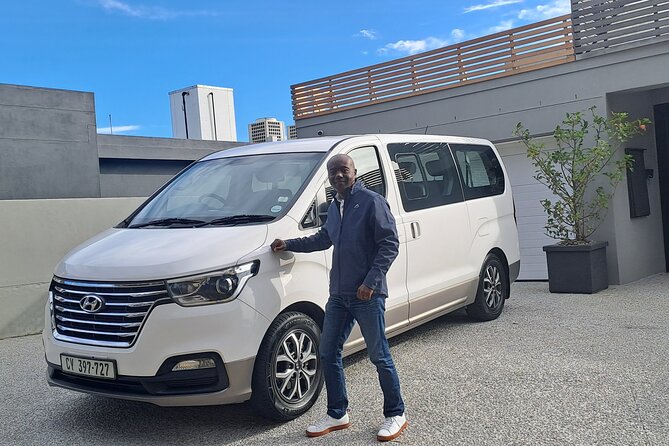 Chauffeur Drive in Cape Town - Good To Know