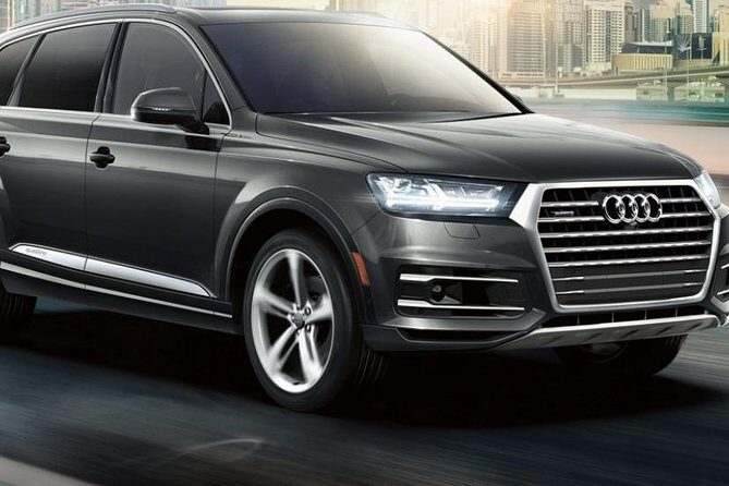 Chauffeur Driven Sedan, SUV or Vans In Melbourne CBD & Surrounds - Key Points