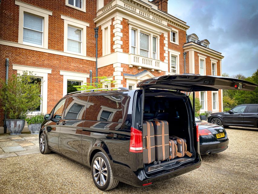 Chauffeur Limo Airport Transfer Heathrow-London - Customer Support Accessibility