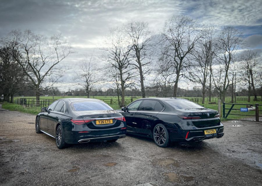 Chauffeur Limo Airport Transfer Heathrow-London - Frequently Asked Questions