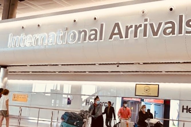 Chauffeur Service For Airport Transfers in London - Key Points