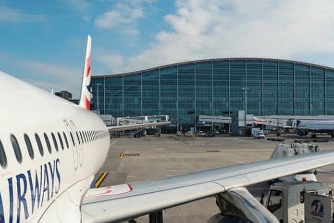 Chauffeur Service For Airport Transfers in London - Included Services