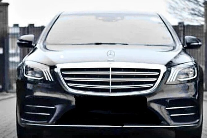 Chauffeur Service For Airport Transfers in London - Reviews and Ratings