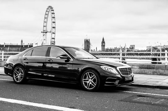 Chauffeur Service For Airport Transfers in London - The Sum Up