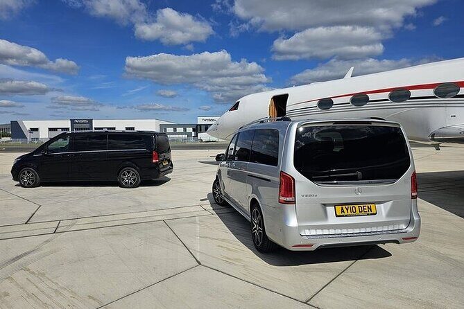 Chauffeur Transfer: Dover Cruise Port to/from Heathrow Airport - Chauffeur Transfer: Dover Cruise Port to/from Heathrow Airport — A Detailed Review
