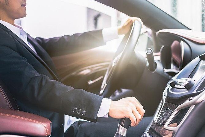 Chauffeured Car Service - Key Points