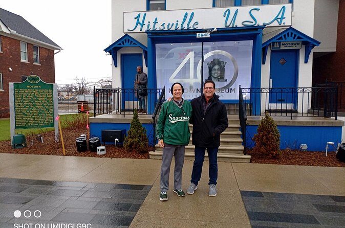 Chauffeured Historic Tour of Detroit with Flexibility - The Bottom Line