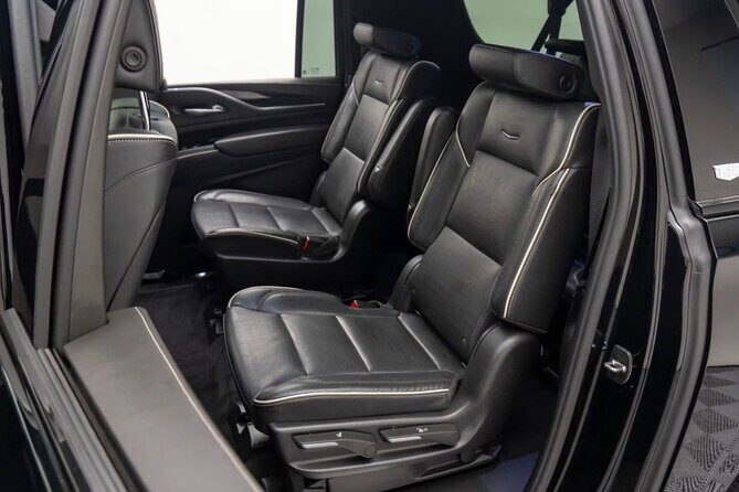 Chauffeured Self Guided Wine Tour in SODO - Frequently Asked Questions (FAQs)