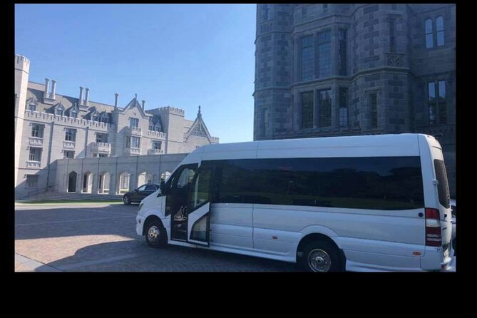 Chauffeured Transfers From Ennis to Galway - Included Amenities and Features