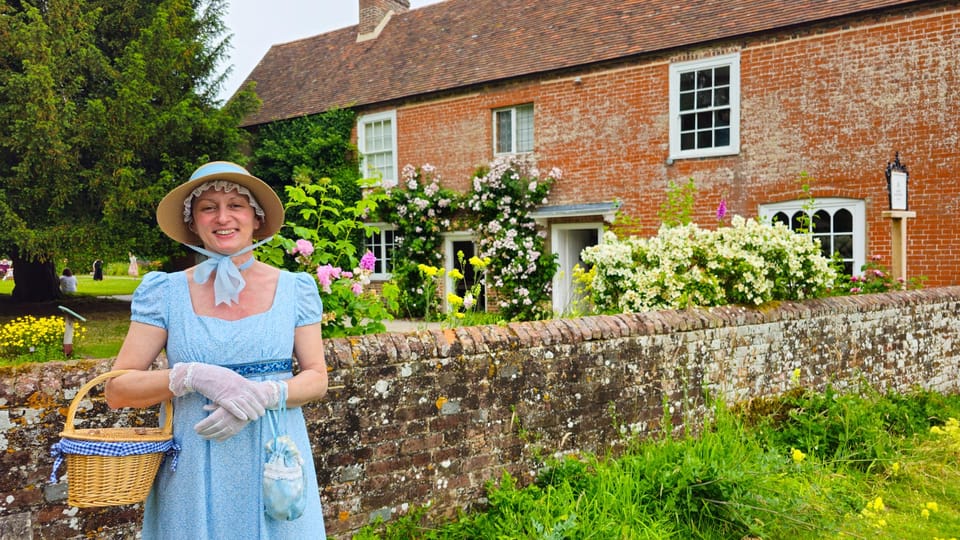 Chawton: village tour to discover its ties to Jane Austen - Key Points