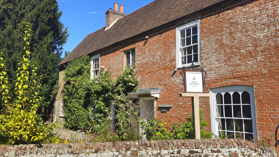 Chawton: village tour to discover its ties to Jane Austen - How It Fares Compared