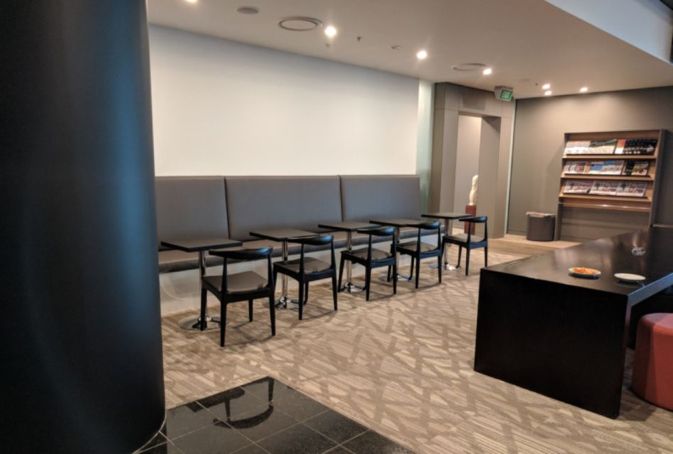 CHC Christchurch International Airport: Manaia Lounge Access - Key Points